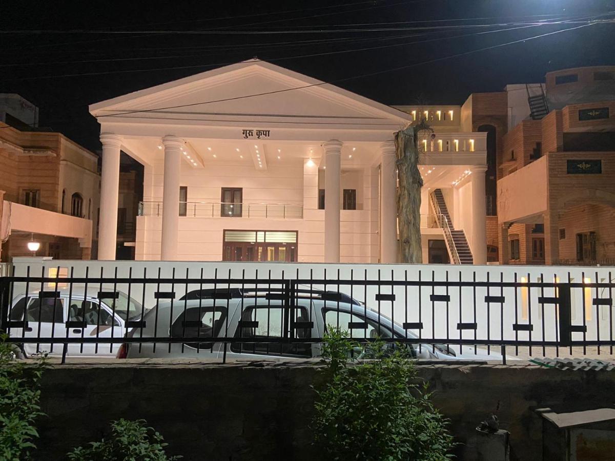 Апартаменты Guru Kripa House Джодхпур Экстерьер фото