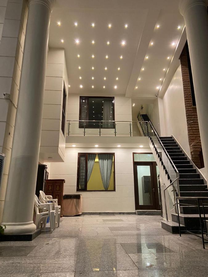 Апартаменты Guru Kripa House Джодхпур Экстерьер фото
